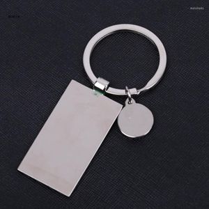 Keychains x7ya Criatividade Campo Campo de Campo Chave de Metal Basketball Keyring Bag Pinging for Sports