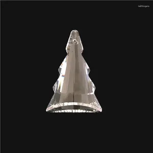 Chandelier Crystal 63mm/76mm Prism Ornament Pendant Hanging X-Mas Tree Lighting