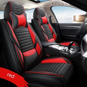 Honda Accord CRV CIVIC XRV ODYSSEY CITY CROSSTOR CRIDER VEZEL 인공 가죽 방수 PNIVERSAL PROTECTOR SEAT CUSHION