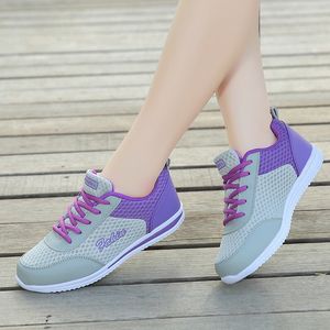 GAI Dress Shoes Sneaker Plus Size Casual Outdoor Chunky Trainers Platform Flat Mujer Woman 230412