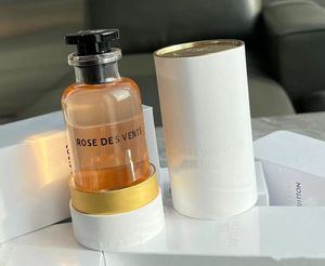 Outros acessórios de moda Perfume neutro para mulheres loção pós-barba Rose Des Vents Sur La Route California Dream 100ml EAU DE Parfum EDP Fragrance Spray Atacado