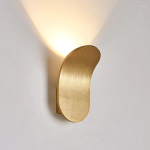 Настенные лампы современные творческие простые эль -вилла