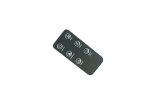 Replacement Remote Control For Mainstays WFP-22C WFP-22C/XXX Wall Mounted Electric Fireplace Heater