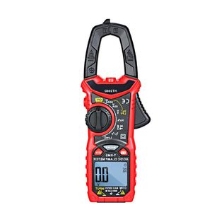 Digital NCV Pliers Ammeter ClampメーターマルチメーターAC/DC測定SINMTを測定するための電流電子測定