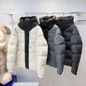 Masculino para baixo parkas designer jaqueta masculino puffer casal e feminino engrossado com capuz moda casual à prova de vento casaco quente