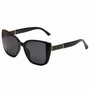 Designer-Modebrille Rayben-Sonnenbrille, quadratische Sonnenbrille, polarisierte Linsen, Leopardenmuster, PC-Rahmen, gespleißte Bügel, UV400, Tura-Brille