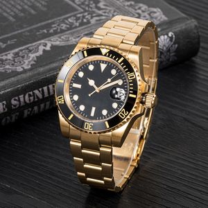 NO1 luksusowy zegarek męskie automatyczne mechaniczne zegarki ceramiczne 41mm pełna stal nierdzewna zapięcie szybowcowe pływanie zegarki na rękę szafirowy zegarek luminous u1