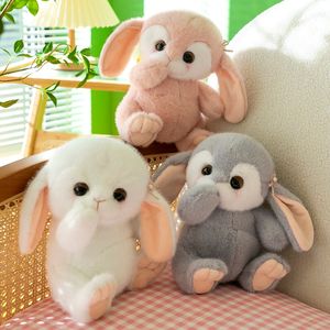 부활절 귀여운 토끼 인형 플러시 장난감 장난감 인형 작은 아기 편안한 인형 부드러운 장식 장식 장식