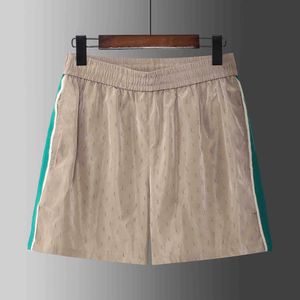 Summer Mens Shorts Mix varumärken Designers Fashion Board Short Gym Mesh Sportkläder Snabbtork