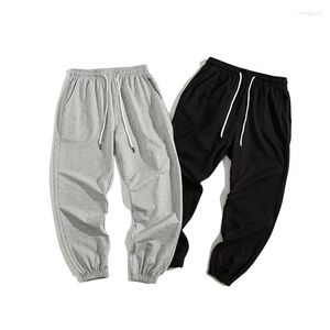 Herren Hosen Herren Jogger Herren Colthing Plus Samthose Hip Hop Streetwear Casual Herbst Winter Mode Jogginghose