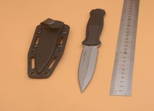 BENCHMADE INFIDEL 133 133BK Tactical Fixed Blade Knife D2 Double Edge Outdoor Camping Jagd Survival Pocket Utility C81 bm535 Ch9498997