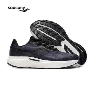 2023 Saucony Soconi повседневная обувь Triumph Victory 19 кроссовки.
