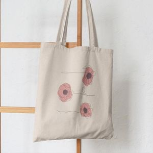 Shoppingväskor kvinnor shoppare hjärta konst canvas väska tjej handväska tote axel lady bolsos de lona mujer
