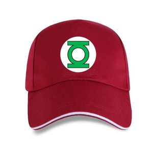 Ball Caps Green Lantern Blkest Night Blk Lantern Baseball Cap i ekskluzywna naklejka Hipster P230412