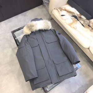 pufferjacka herr jacka designer kappa down jacka vinter kappa kvinnor lyxiga mode tjock varm parka fjäder vindtät ytterkläder kall skydd huvjackor