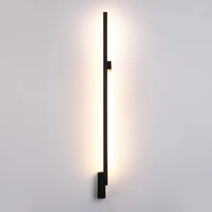 Wall Lamps Modern Style Mirror For Bedroom Antique Bathroom Lighting Light Retro Led Exterior