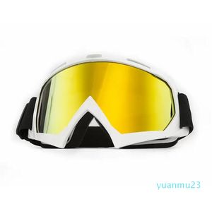 Gogle narciarskie S-X600 Ochronne sprzęt zimowe gogle sportu śniegu z ochroną UV przeciw fogu dla mężczyzn Women2697 661