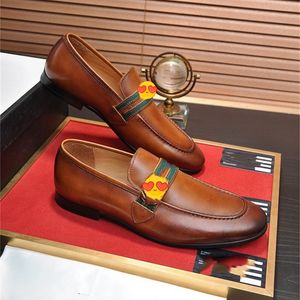 30 Stil Erkek Parti Ayakkabı Erkekleri Zarif Cobifeur Tasarımcı Loafers İtalyan Moda Çift Ayakkabı Gelinlik Ayakkabıları Erkekler Resmi Lüks Markalar Ayakkabi Boyutu 6.5-11