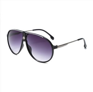 Новая мода Женщины нерегулярные солнцезащитные очки ретро -дизайнерские дизайнерские дамы солнечные очки придерживаются высочайшего качества оттенков #1034