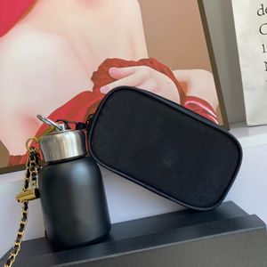 Bolsa de celular térmicos Cadeia de hardware de duas peças Um ombro zero de moda de pão com caixa de presente