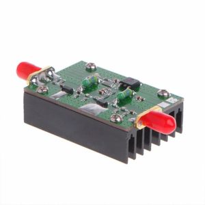 Freeshipping 1MHz-700MHZ 32W HF VHF UHF RF Power Amplifier For Ham Radio Module Board Integrated Circuits Dbjrx