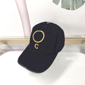 Модельер -дизайнер Casquette Ball Caps Floral Luxury Top Aldult Unisex Регулируемые мужчины Женские бейсболка хлопковая шляпа высокого качества хип -хоп классические буквы шляпы