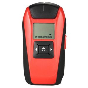 Freeshipping Professional Wall Detector Of Metal Magnetic Stud Finder Sensor Multi-Functional Handheld Lcd Wood Ac Deep Scan Wire Cabl Vfcqm