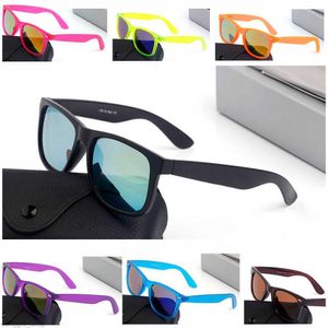 Классические солнцезащитные очки дизайн бренда, модные очки, мужчины, женщины, доступные в нескольких цветах градиентные линзы прямоугольник квадратный полный стекло