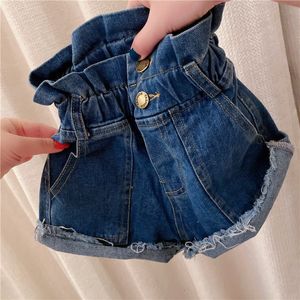 Shorts Summer Girls Fashioin Jeans Denim 230412