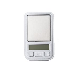 100G001G Mini Precision Digital Scale Portable Kitchen Gram do biżuterii Diamond Electronic Waging Scale Wly BH45827460597