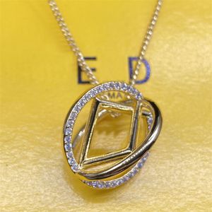 Designer Brand Earrings Fashion Women Necklace Gold Letter Necklaces Designer Luxury Jewelry Ear Stud Wedding Party Accessory