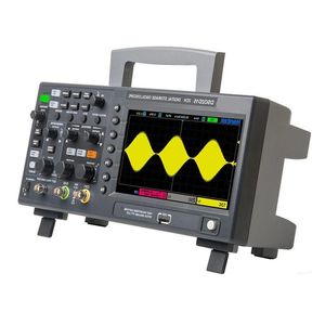 Signal Generation Oscilloscope DSO2C10 2C15 2D10 2D15 Dual-Channel Digital Storage Oscilloscope 100M 150M 1GS s Ixrbd