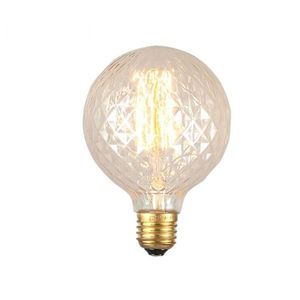 Żarówki 110 V/220V Edison żarówka retro lampa E27 40W 60W żarowa Lampada oświetlenie Lampenled LAMENLED LAMENLED LED