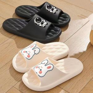 Slipper Children's Slippers For Boys Girls Home Shoes Cartoon Summer Nonslip Flip Flops PVC Soft Outdoor Slippers Child Adults 230412