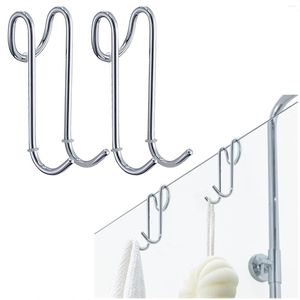 Bath Accessory Set Towel Adhesive Hooks Tile Heavy Duty Patio Powder Coated Surface Hanging Ladders Crafts Or Other Tools Wood