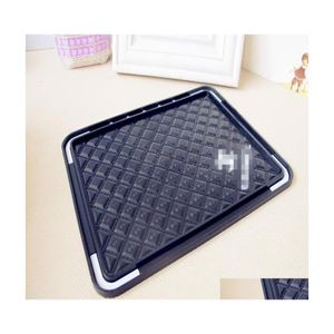 Arts And Crafts Wholesale Fashion Items Storage Mat C Style Black Sile Pad Nonslip / Car Cup Vip Gift Drop Delivery Home Garden Dhlst