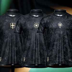 2023 2024 Argentina Portugal Brazil Ronaldo Siu Shirt La Pulga Jersey Special Messis Black Out Football Shirts Soccer Jerseys Uniforms