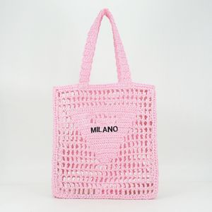 Strandtasche Luxus-Designer-Designer-Tasche Handtasche hochwertige Umhängetaschen Sommer weiche Mode-Einkaufstasche Einkaufstasche