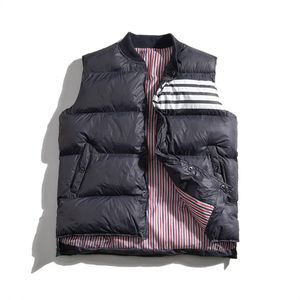 vest puffer vest mens women puffer jacket luxury brand 90% duck down fill best version windproof waterproof febric wholesale