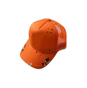 All-Match Womens Mens Fashion Baseball Caps Van Cap Duck Cap Alfabetet brett Brim Graffiti Tide Baseball Cap Tide