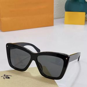 10A Damen-Sonnenbrille für Damen und Herren, Sonnenbrille für Herren, 1427, modischer Stil, schützt die Augen, UV400-Linse, Top-Qualität mit zufälliger Backaging