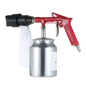 Freeshipping mini ręczne piaskowane piasek kit piasek bilaster pistolet piasek piasek pistolet spray pistolet piasek piasek piasek qxcnd