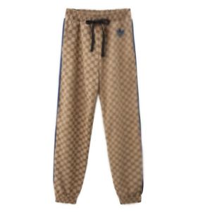 23GGS NUOVI pantaloni da donna da uomo di alta qualità marchio di moda Pantaloni sportivi da uomo Pantaloni da jogging in cotone Designer pantaloni casual s-xxl