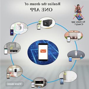 FreeShipping Smart Life Mini-IP-Kamera, WLAN, Sicherheit, Zuhause, Haus, Kindermädchen, Videoüberwachung, CCTV, Innenbereich, kabellos, 5 bis 8 m, HD-Nachtsicht, Cktfj