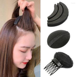 Haarschmuck Fluffy BB Clip für Frauen Set Matte Roots Pad Sponge Pins Stereotypes Styling Tools