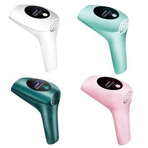 Epilator Profesjonalne laserowe usuwanie włosów IPL Epilator bezbolesny pulsowany światło Kobiety DePilatory nogi do ciała twarzy bikini 230411