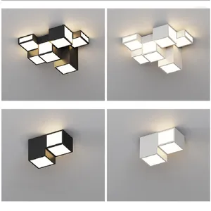 Lampadari LED Origine Personalità Lampada decorativa di arte moderna per cucina Sala da pranzo Soggiorno Lampade a sospensione Luci