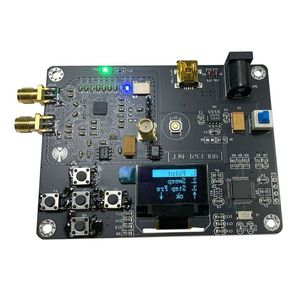 FreeShipping 35MHz-4400MHz RF Signal Generator ADF4351 Module Sweep Frequency Generator PLL With OLED Display Kxjxu