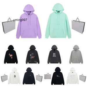 Roupas de luxo Balencaigaly Womens Classic Balencigaly Impresso Designer Mens Mens e High Designers Paris Qualidade Hoodie 1 High Street 1 Embroid Store