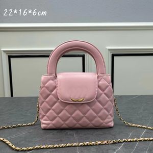 10A designer bag, the most eye-catching bag choool shoulder bag 23k crossbody bag Halloween wallet handbag new counter genuine large chain bag small waste bag key bag